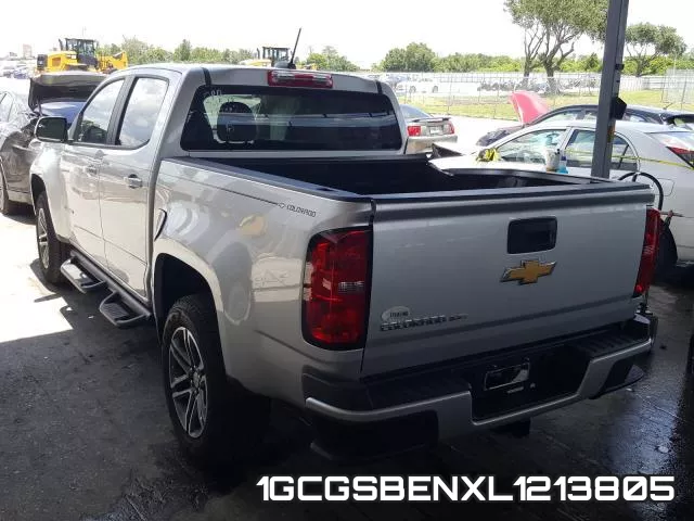 1GCGSBENXL1213805 фото 4