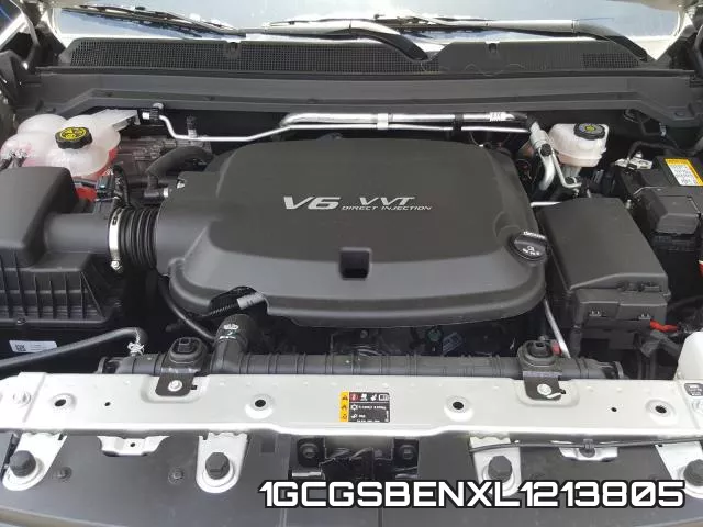 1GCGSBENXL1213805 фото 8