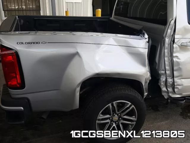 1GCGSBENXL1213805 фото 10