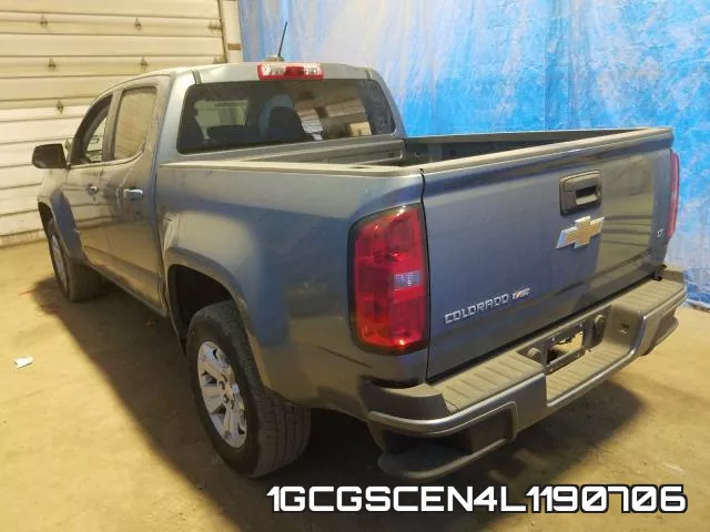 1GCGSCEN4L1190706 фото 4