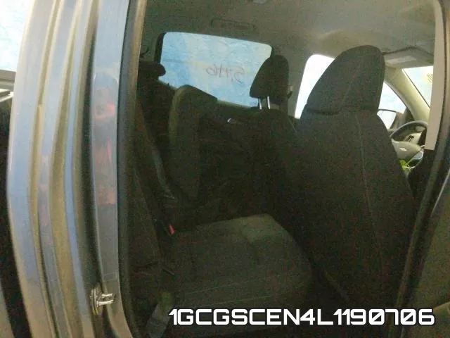 1GCGSCEN4L1190706 фото 7