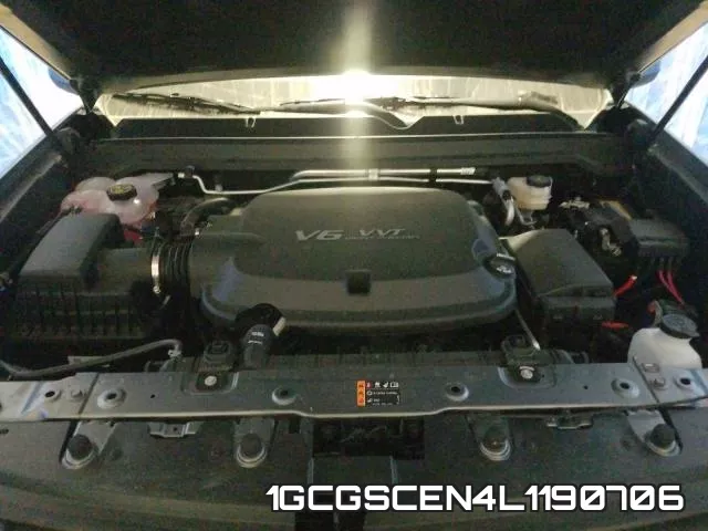 1GCGSCEN4L1190706 фото 8