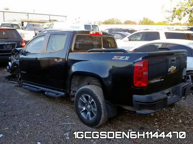 1GCGSDEN6H1144470 фото 4