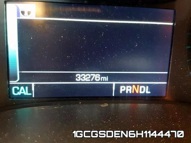 1GCGSDEN6H1144470 фото 9