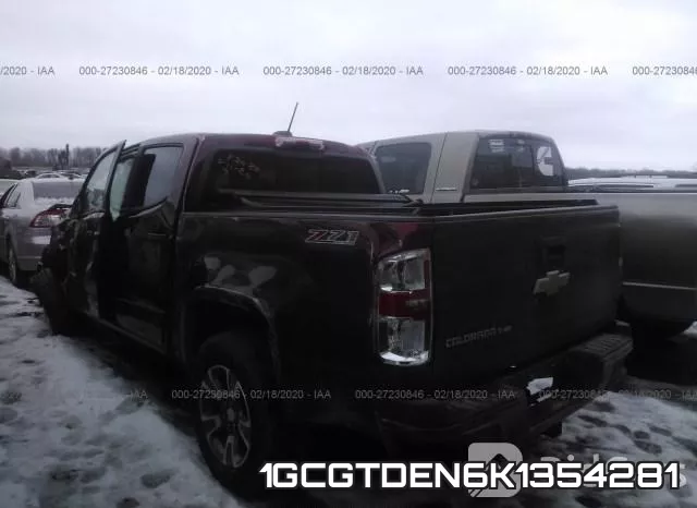 1GCGTDEN6K1354281 фото 4