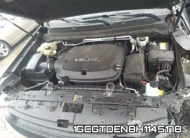 1GCGTDEN8H1145178 фото 2