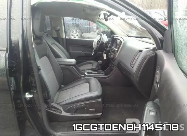 1GCGTDEN8H1145178 фото 6