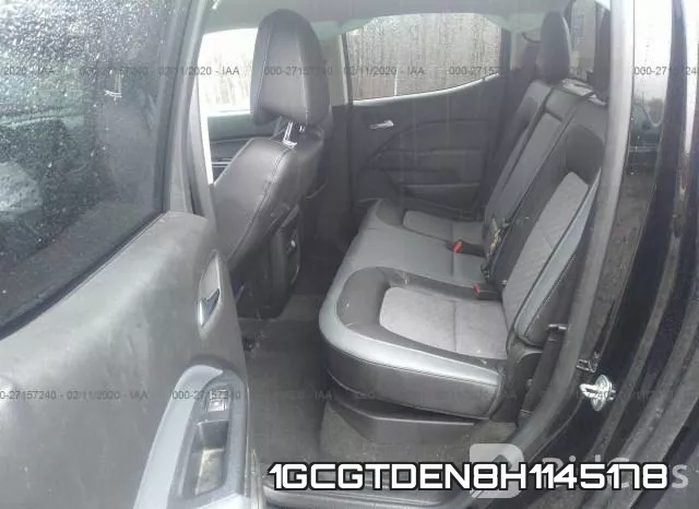 1GCGTDEN8H1145178 фото 9