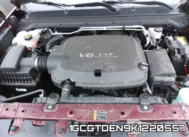 1GCGTDEN9K1220557 фото 2