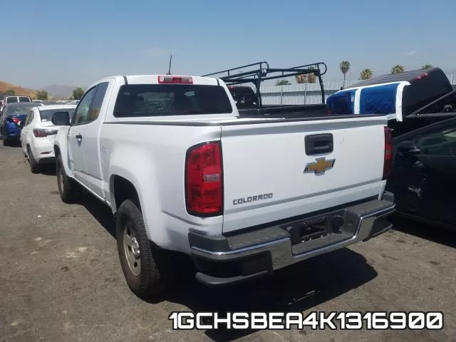 1GCHSBEA4K1316900 фото 4