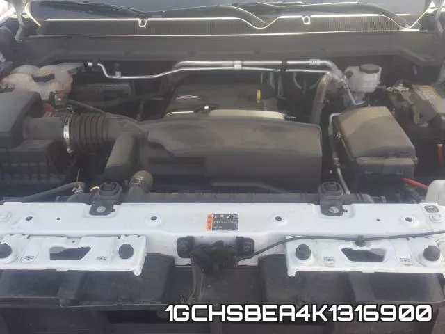 1GCHSBEA4K1316900 фото 8