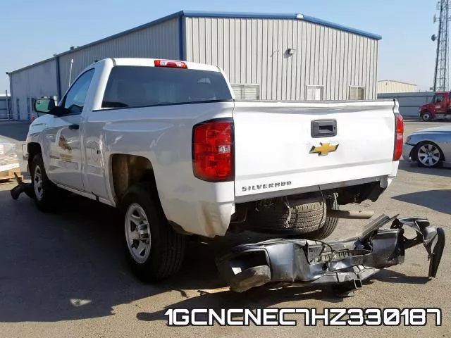 1GCNCNEC7HZ330187 фото 4