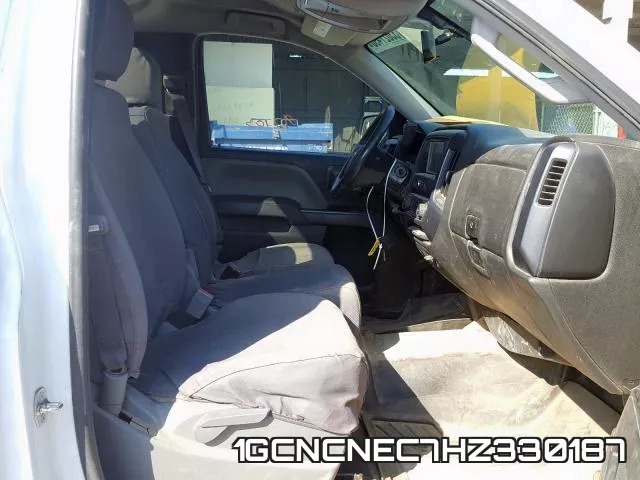 1GCNCNEC7HZ330187 фото 6