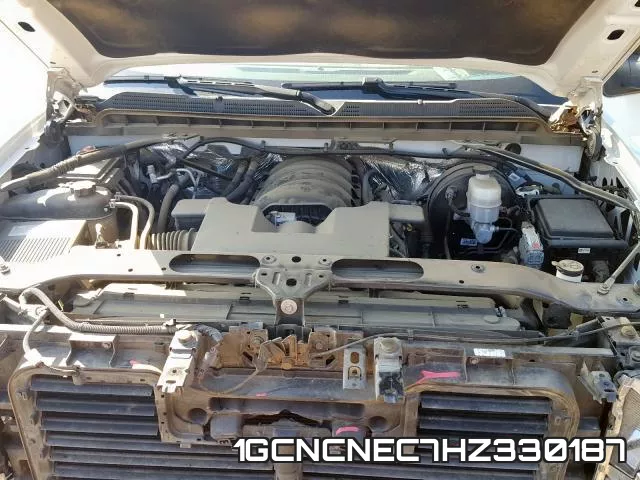 1GCNCNEC7HZ330187 фото 8