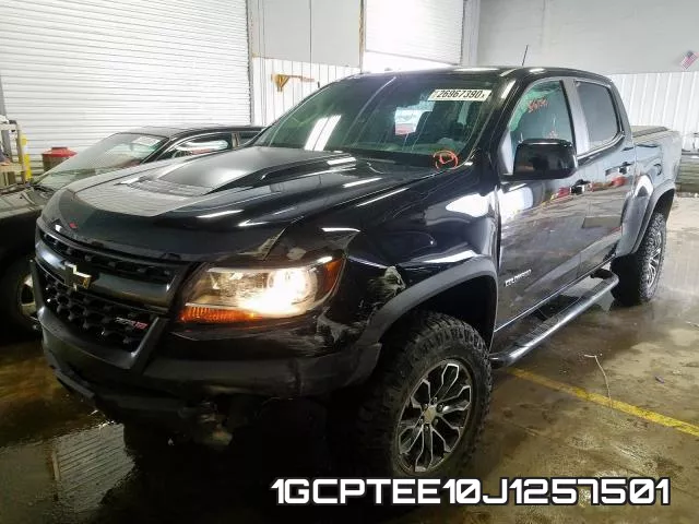 1GCPTEE10J1257501 фото 3
