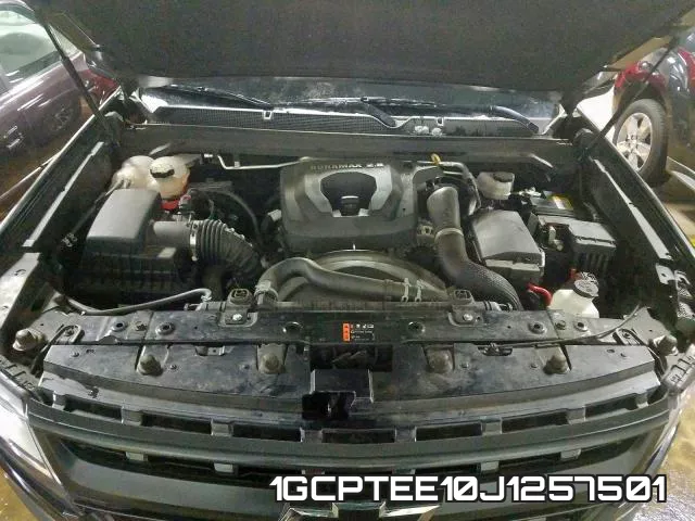 1GCPTEE10J1257501 фото 8