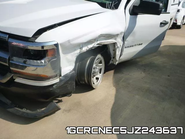 1GCRCNEC5JZ243637 фото 10