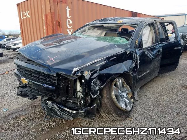 1GCRCPEC6HZ171434 фото 3