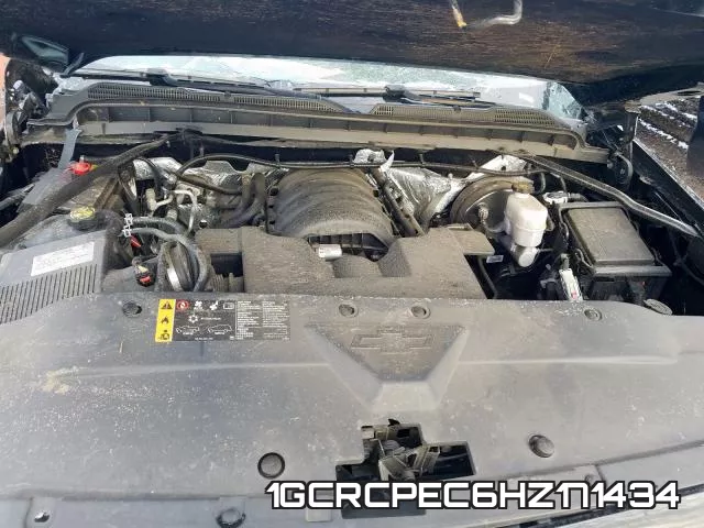 1GCRCPEC6HZ171434 фото 8