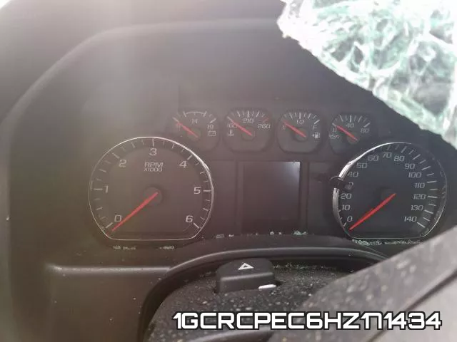1GCRCPEC6HZ171434 фото 9