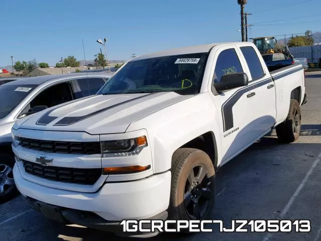 1GCRCPEC7JZ105013 фото 3