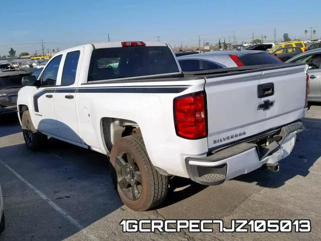 1GCRCPEC7JZ105013 фото 4