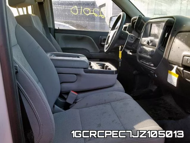 1GCRCPEC7JZ105013 фото 6