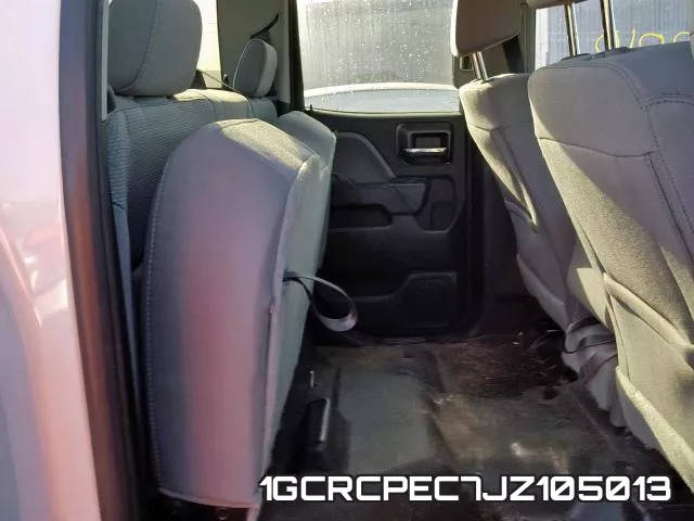 1GCRCPEC7JZ105013 фото 7