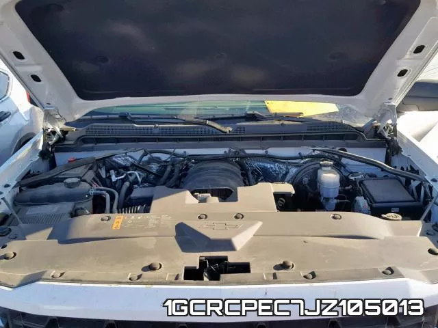 1GCRCPEC7JZ105013 фото 8