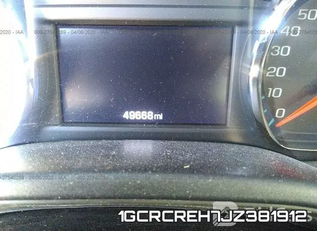 1GCRCREH7JZ381912 фото 8