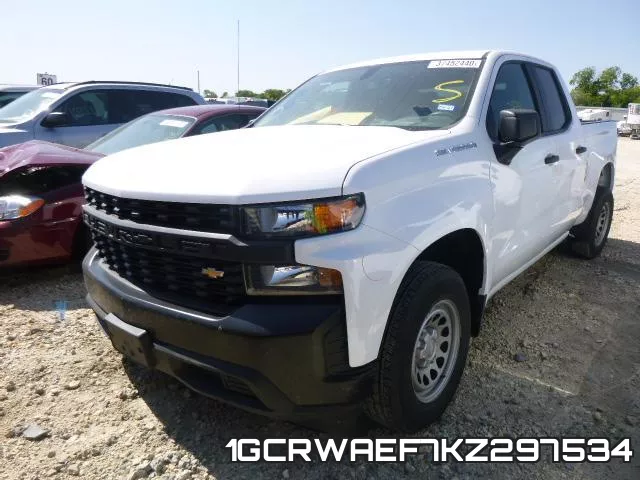 1GCRWAEF7KZ297534 фото 3