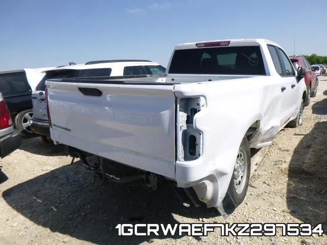 1GCRWAEF7KZ297534 фото 5