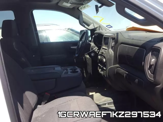 1GCRWAEF7KZ297534 фото 6