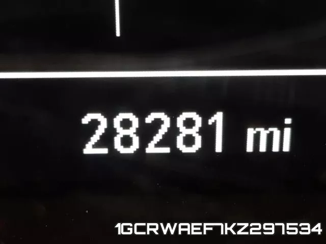 1GCRWAEF7KZ297534 фото 9