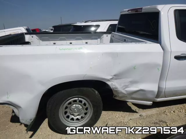 1GCRWAEF7KZ297534 фото 10