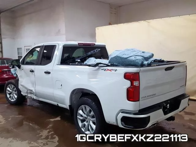 1GCRYBEFXKZ221113 фото 4
