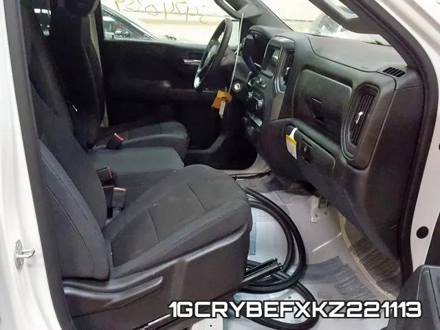 1GCRYBEFXKZ221113 фото 6