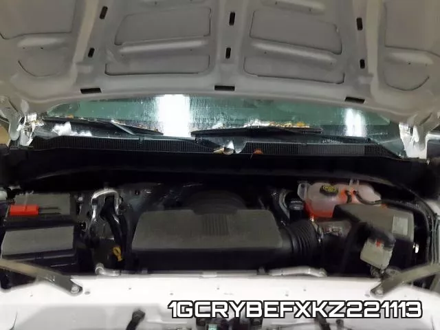 1GCRYBEFXKZ221113 фото 8
