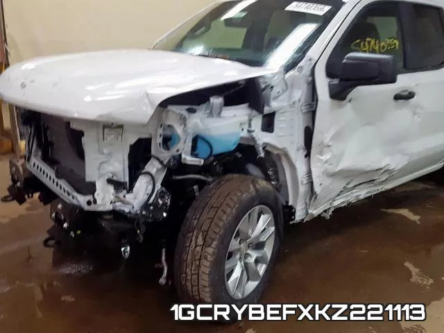 1GCRYBEFXKZ221113 фото 10