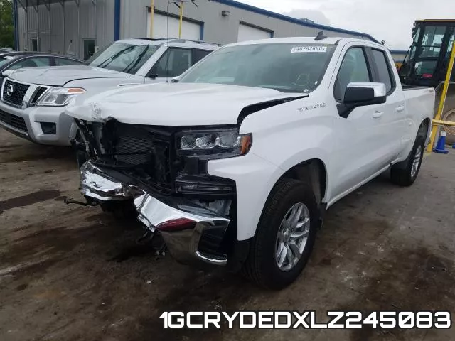 1GCRYDEDXLZ245083 фото 3