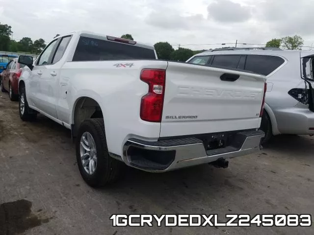 1GCRYDEDXLZ245083 фото 4