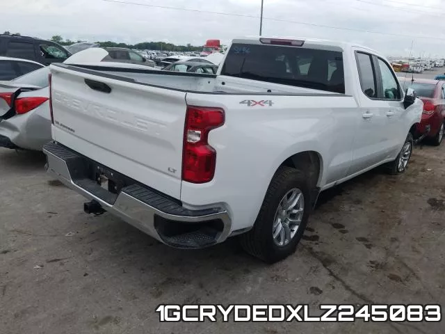 1GCRYDEDXLZ245083 фото 5