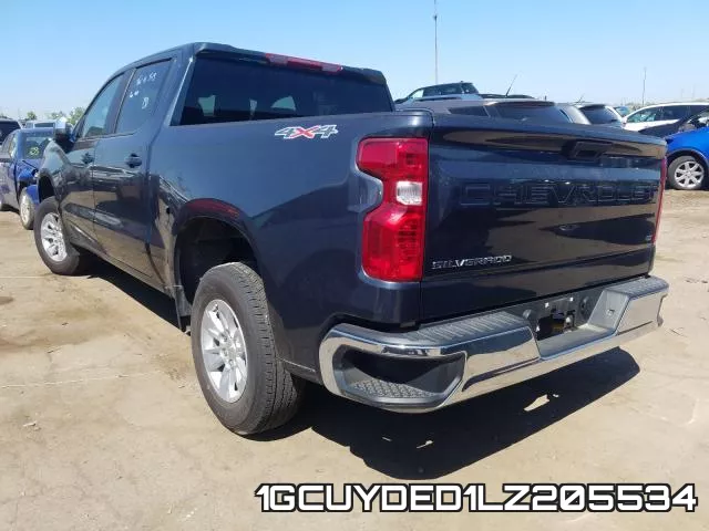 1GCUYDED1LZ205534 фото 4