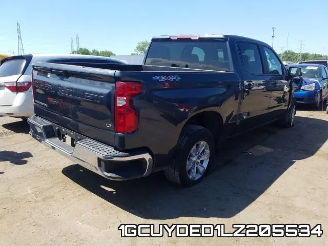 1GCUYDED1LZ205534 фото 5