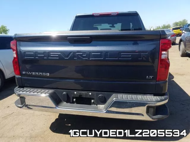 1GCUYDED1LZ205534 фото 7