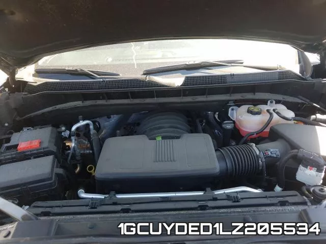 1GCUYDED1LZ205534 фото 8