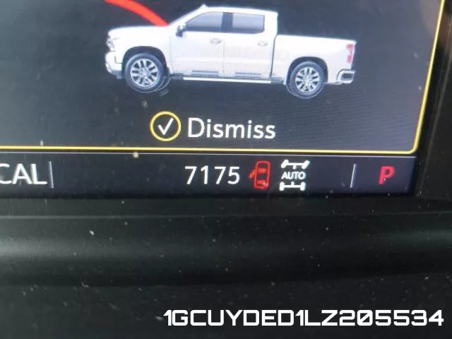 1GCUYDED1LZ205534 фото 9