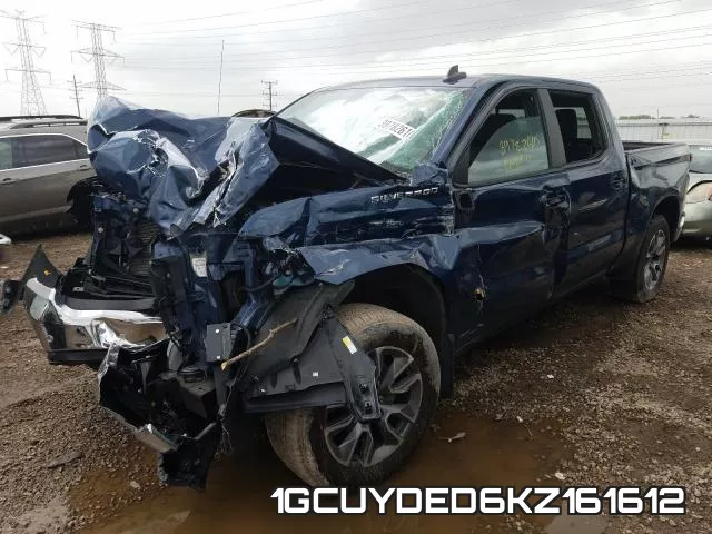 1GCUYDED6KZ161612 фото 3