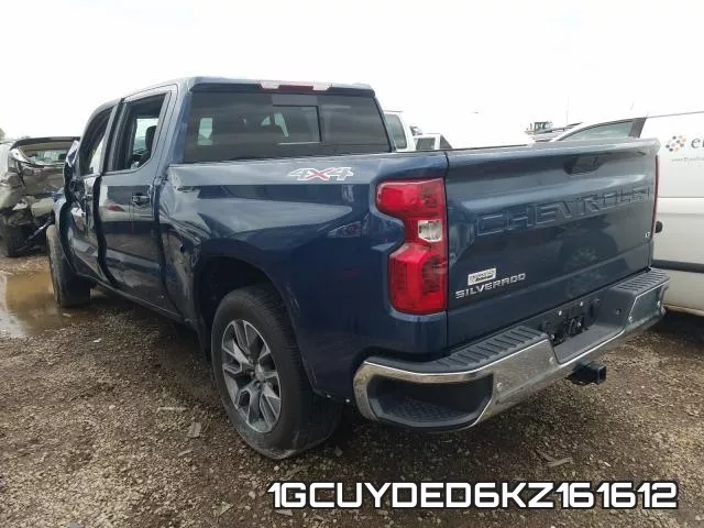 1GCUYDED6KZ161612 фото 4