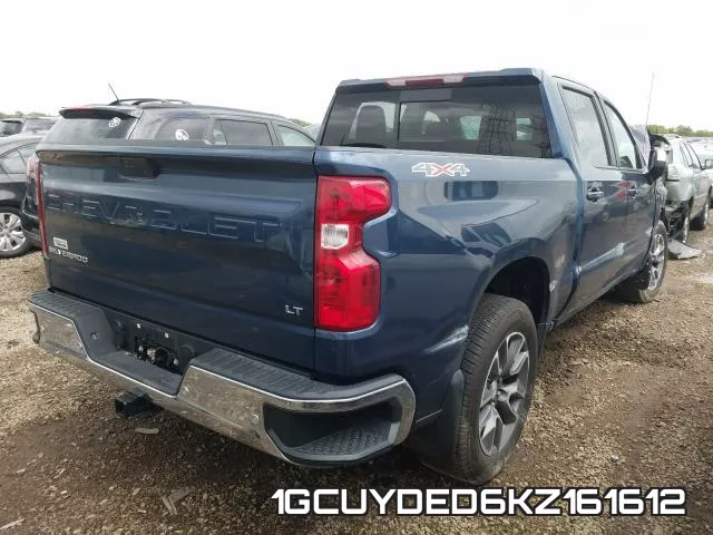 1GCUYDED6KZ161612 фото 5